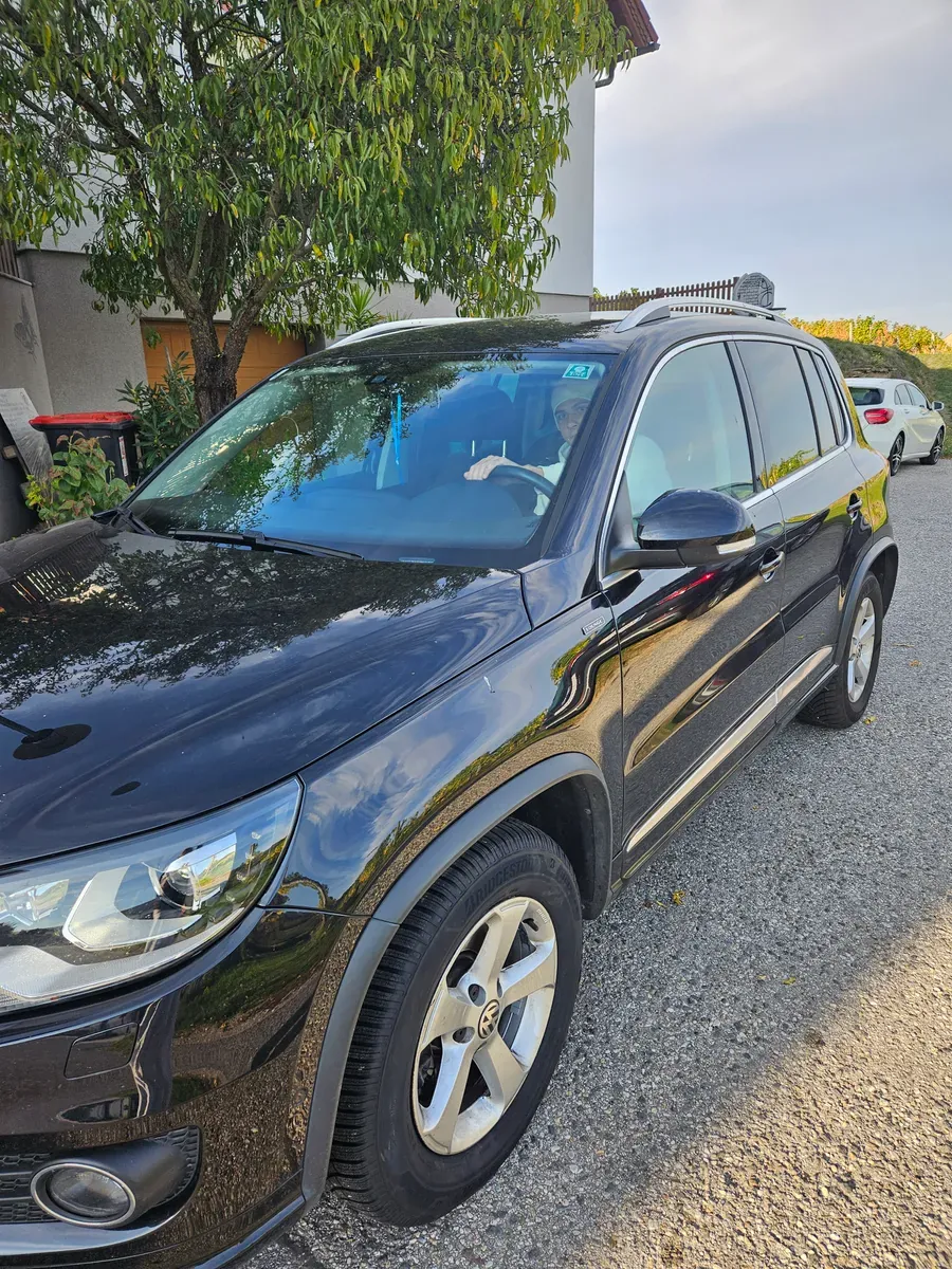 Volkswagen Tiguan 2016 photo 2