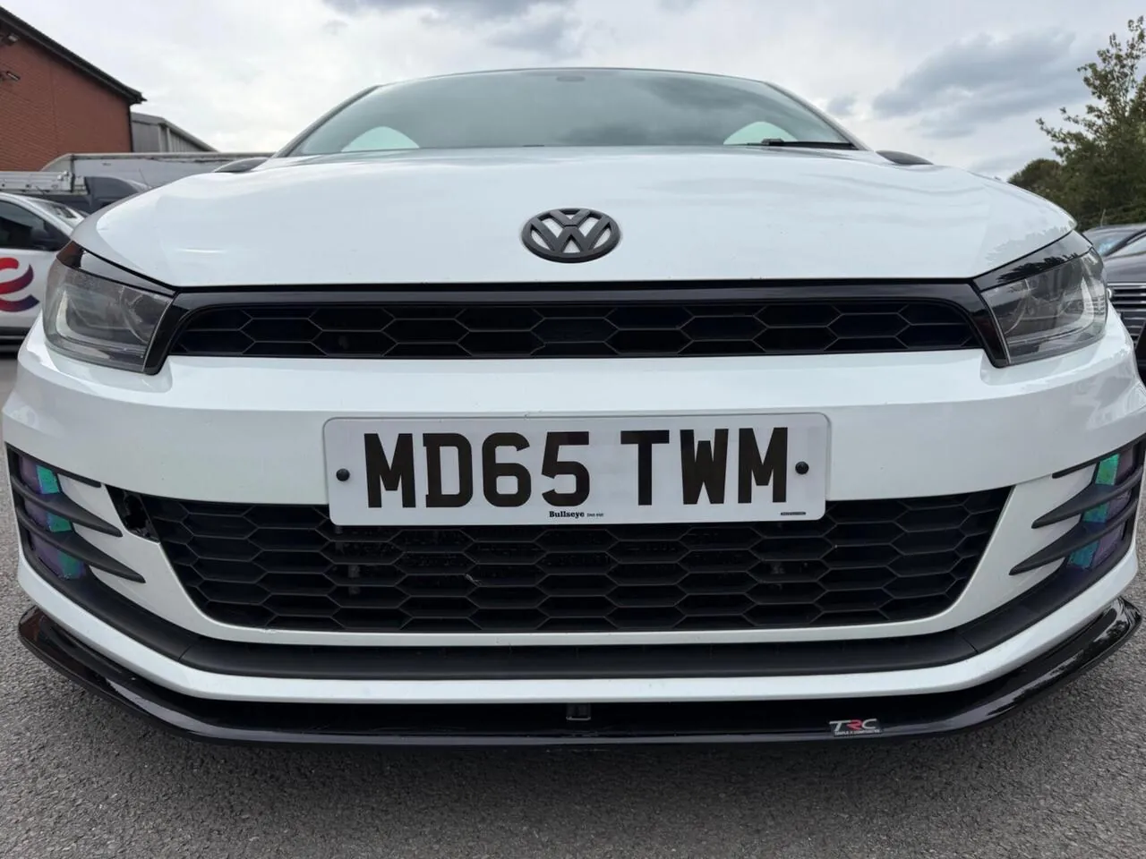 Volkswagen Scirocco 2015 photo 5