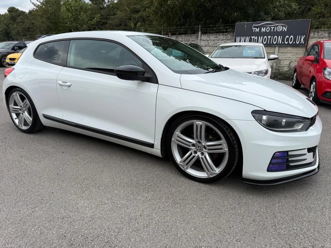 Volkswagen Scirocco 2015 photo 3