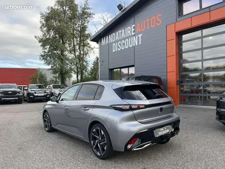 Peugeot 308 2022 photo 2