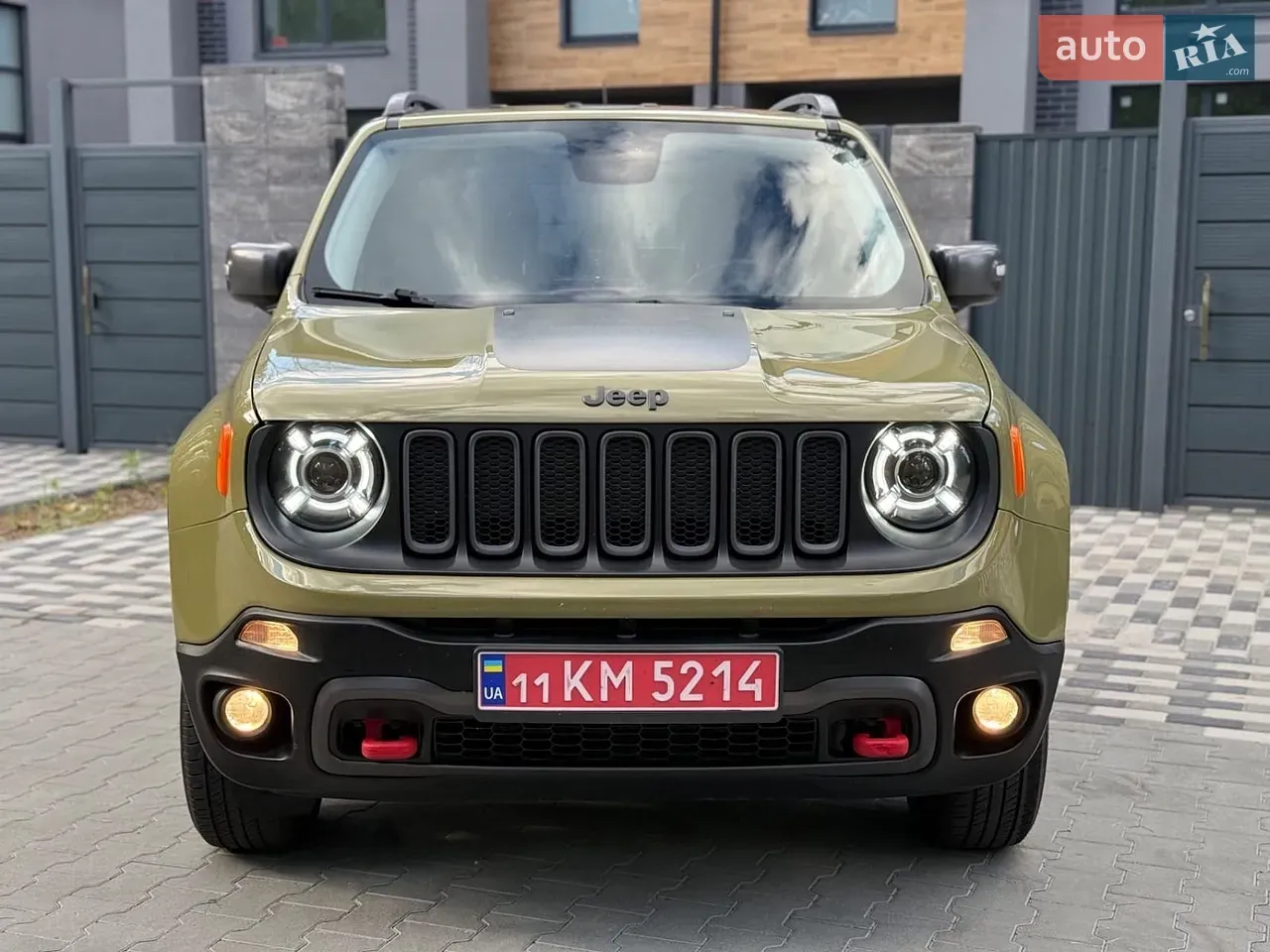 Jeep Renegade 2015 photo 4