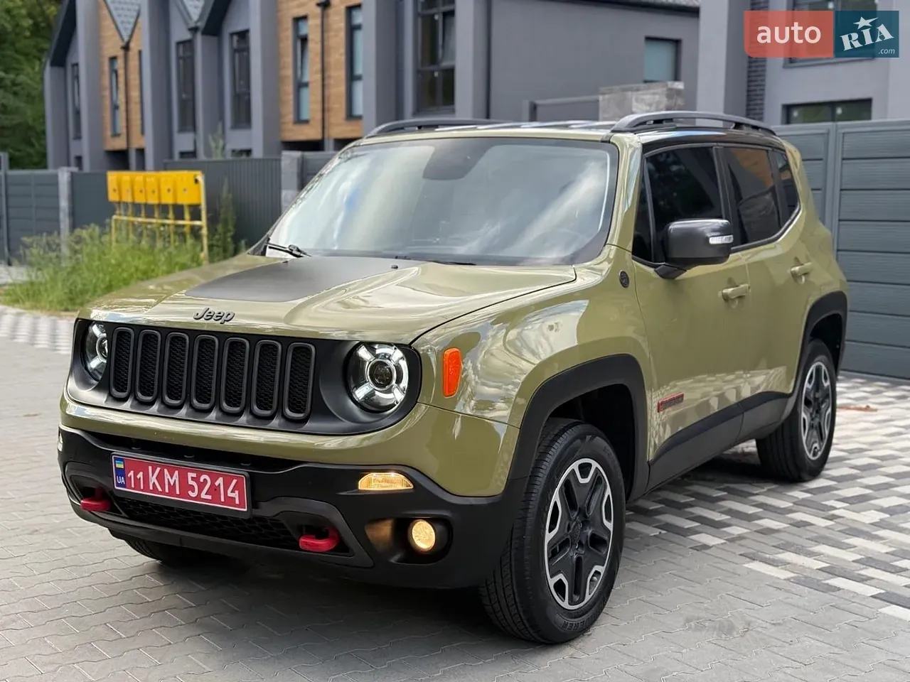 Jeep Renegade 2015 photo 5