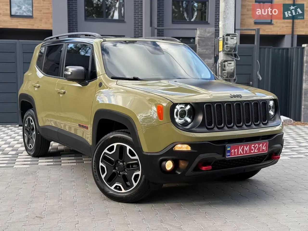 Jeep Renegade