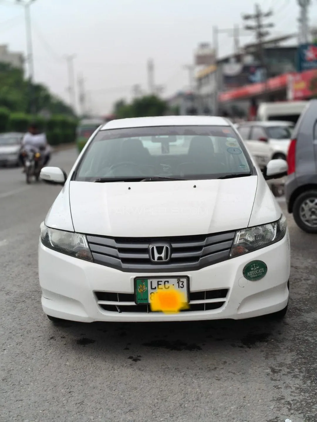 Honda City