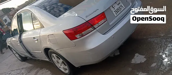 Hyundai Sonata 2007 photo 4
