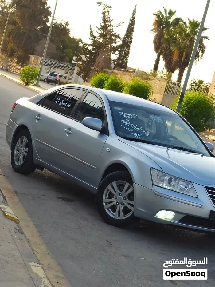 Hyundai Sonata 2007 photo 5