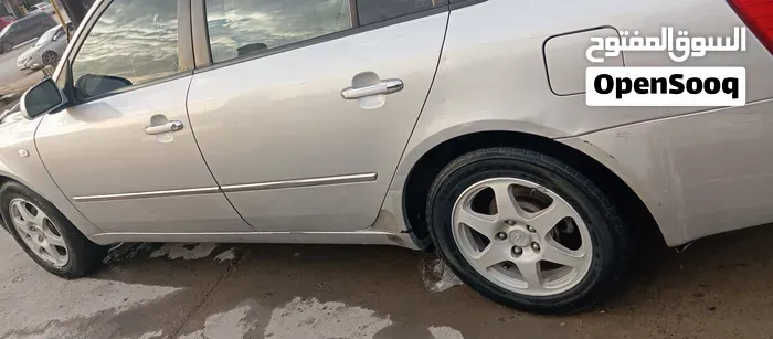 Hyundai Sonata 2007 photo 3