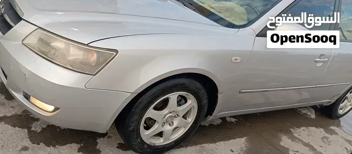 Hyundai Sonata 2007 photo 2