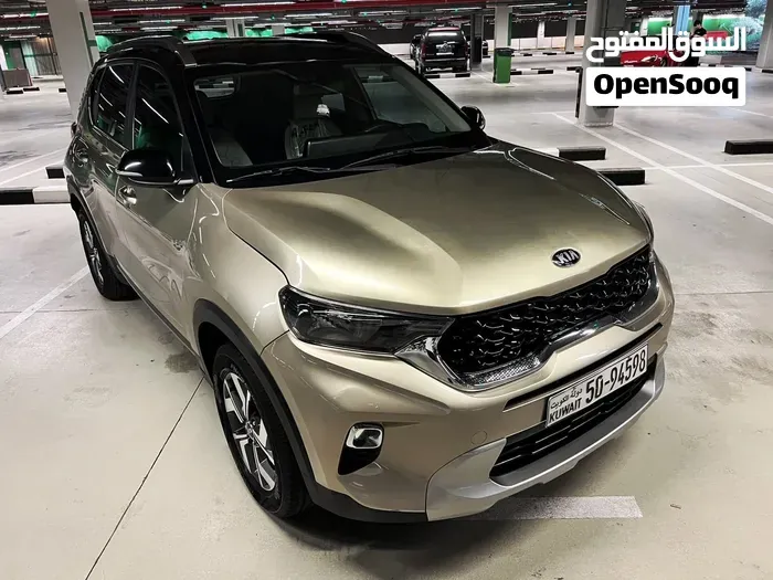 Kia Sonet 2021 photo 4