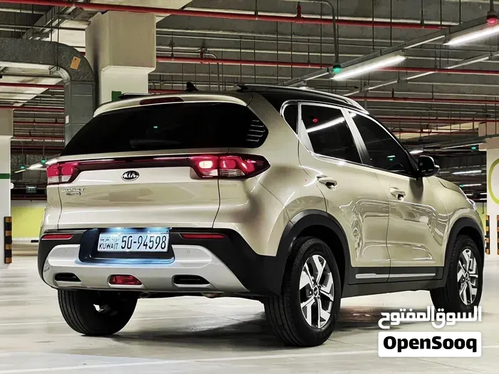 Kia Sonet 2021 photo 2