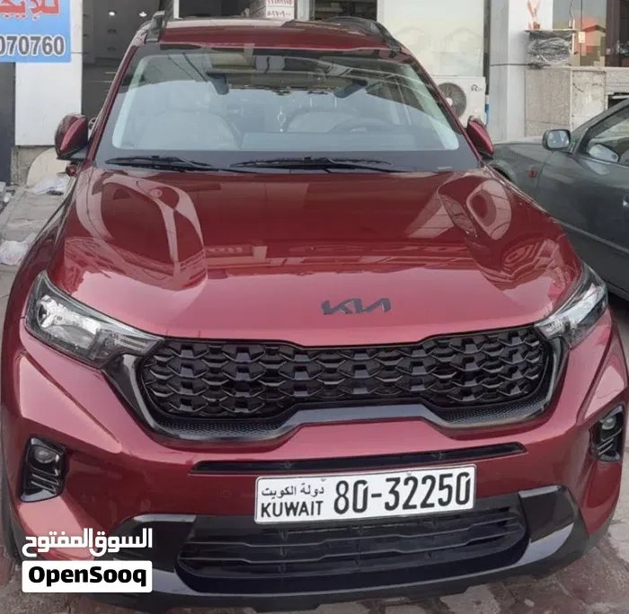 Kia Sonet 2021 photo 5