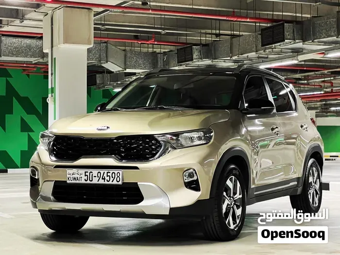 Kia Sonet 2021 photo 3