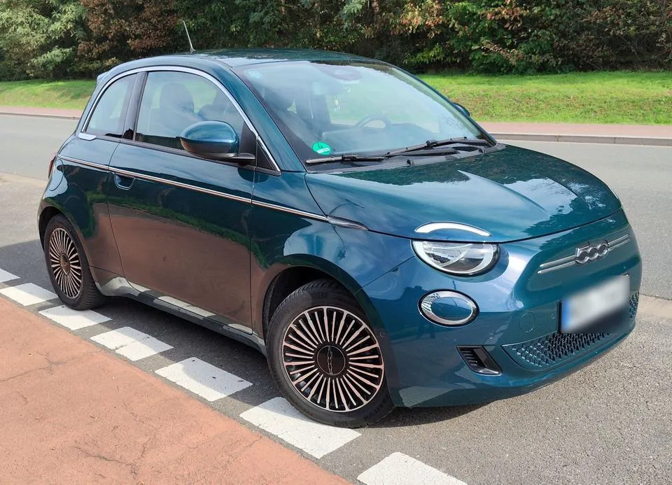 Fiat 500E