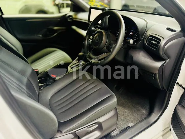Toyota Yaris 2024 photo 4