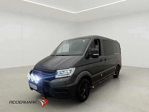 Volkswagen Crafter 2026 photo 3