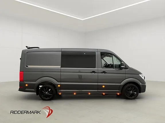 Volkswagen Crafter 2026 photo 2
