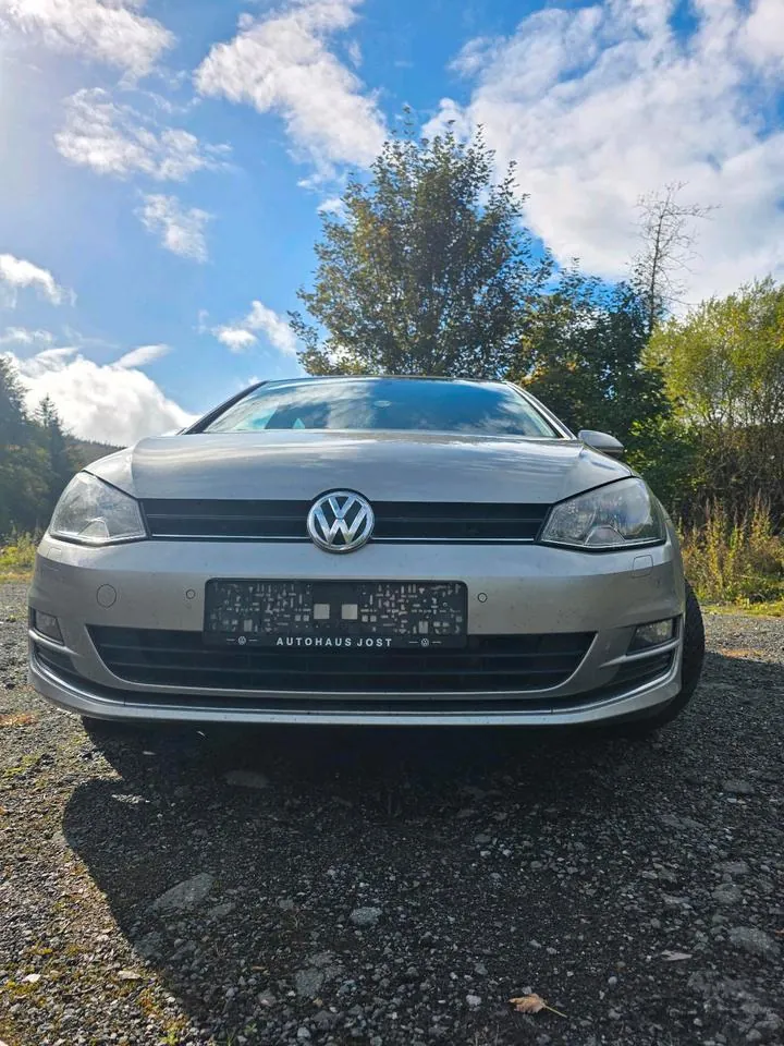 Volkswagen Golf 7