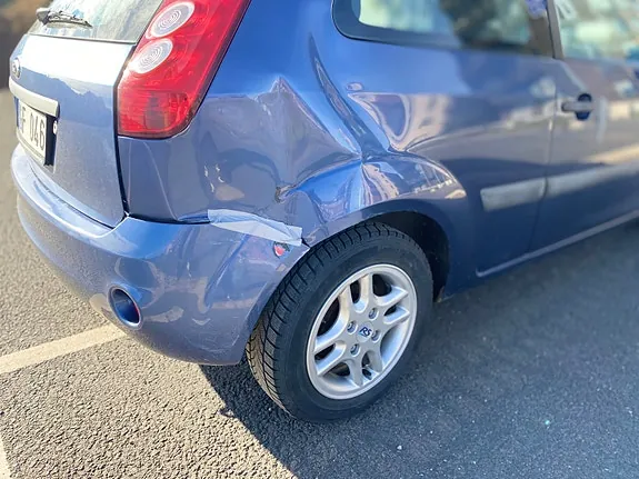 Ford Fiesta 2006 photo 3