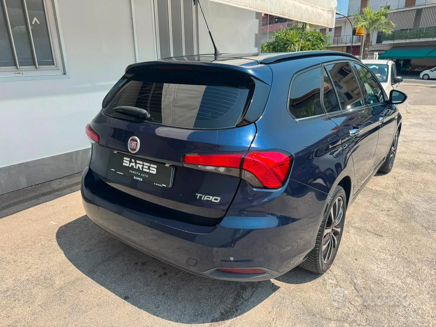 Fiat Tipo 2017 photo 3