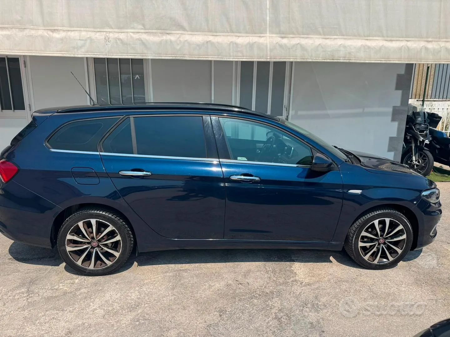 Fiat Tipo 2017 photo 4