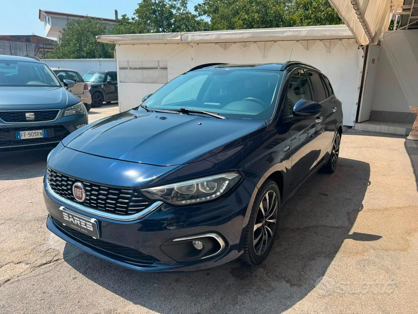 Fiat Tipo 2017 photo 5