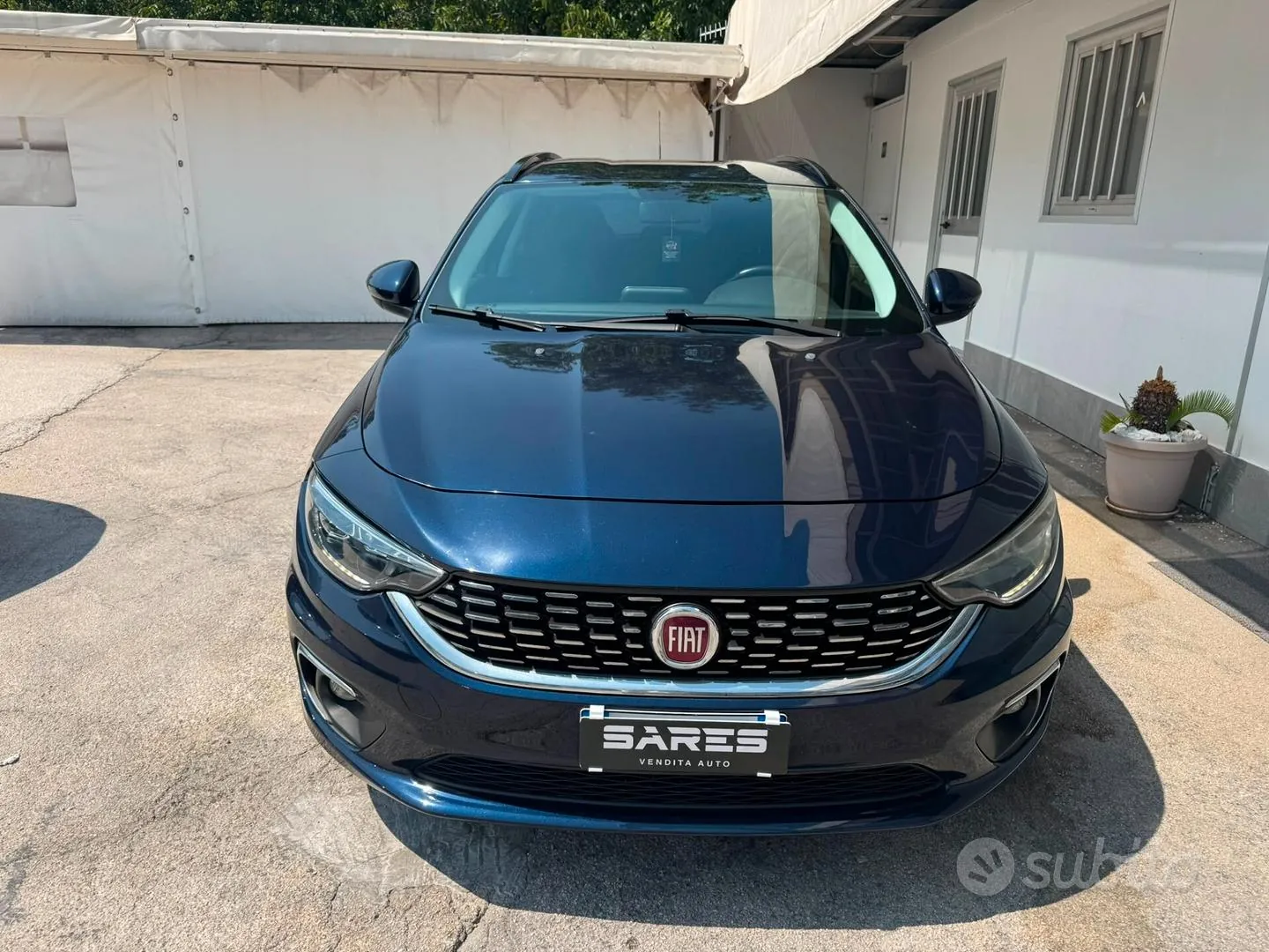 Fiat Tipo 2017 photo 2