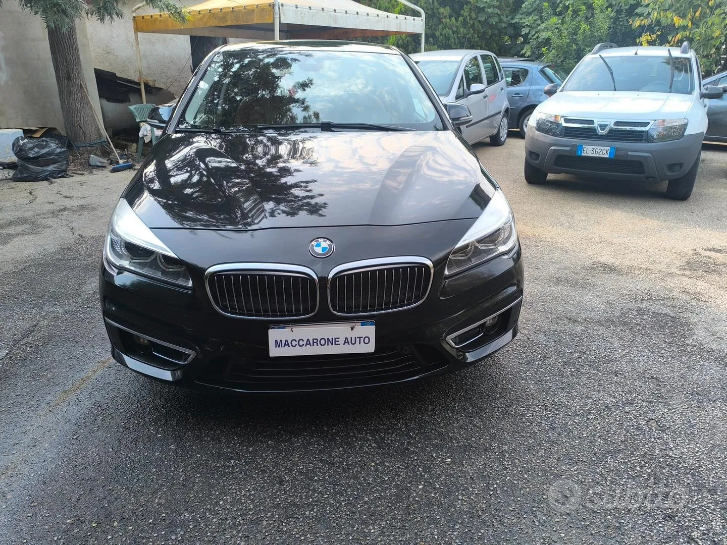 BMW 2 Series Active Tourer 2017 photo 3