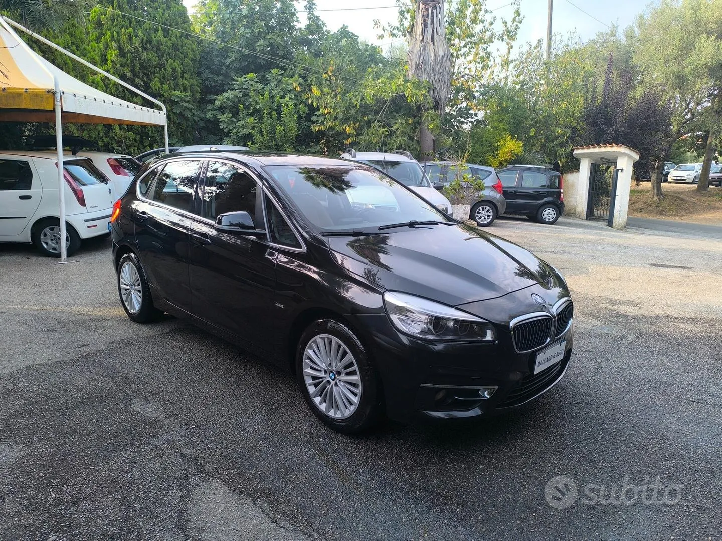 BMW 2 Series Active Tourer 2017 photo 2