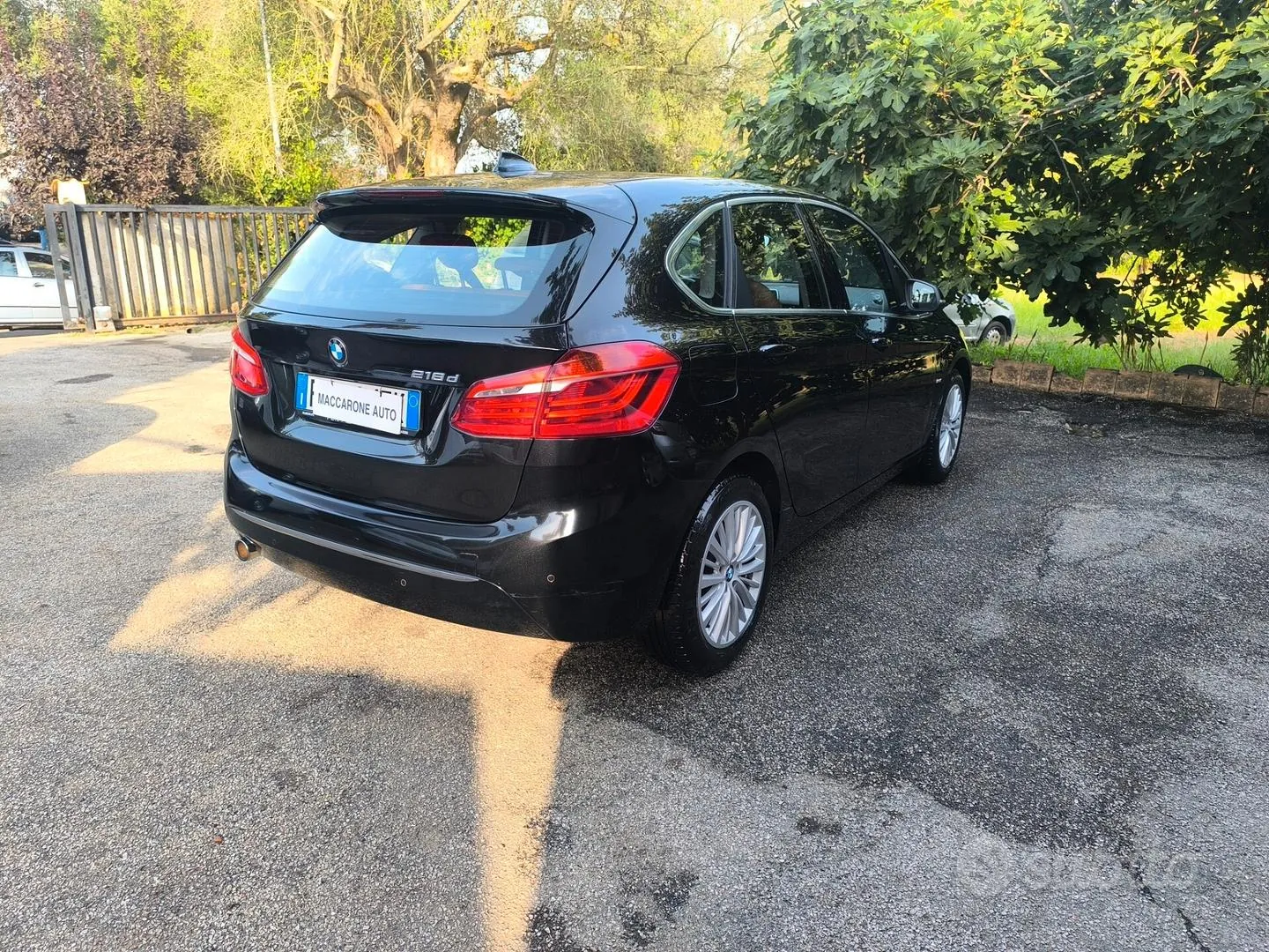 BMW 2 Series Active Tourer 2017 photo 5