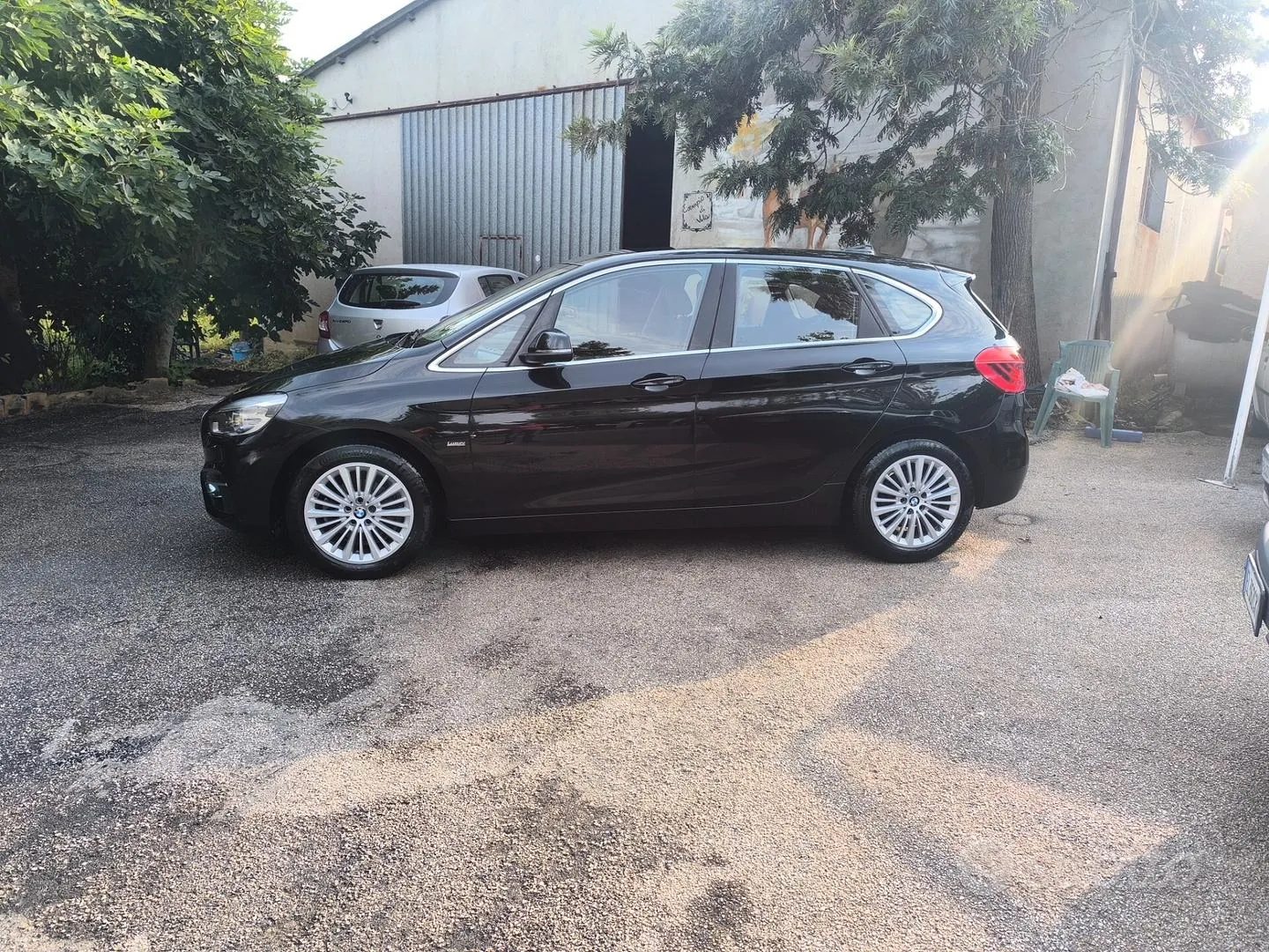 BMW 2 Series Active Tourer 2017 photo 4