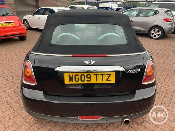 Mini Cooper 2009 photo 5