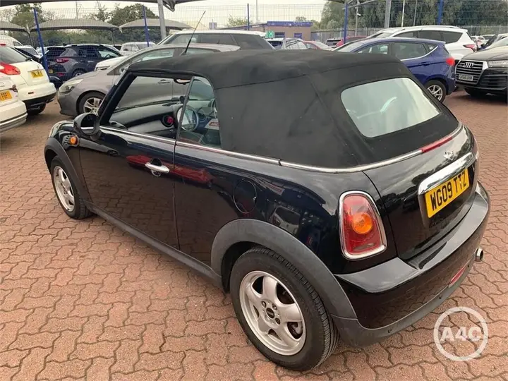 Mini Cooper 2009 photo 4