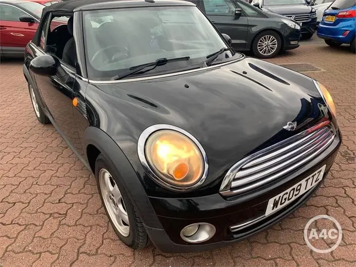 Mini Cooper 2009 photo 3