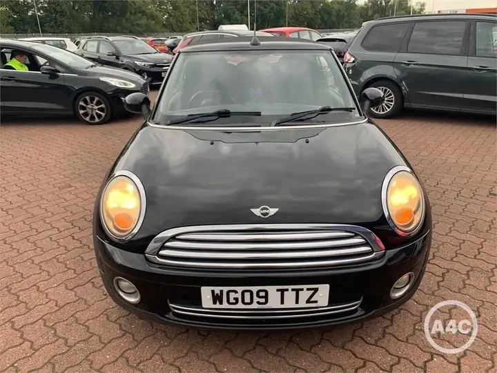 Mini Cooper 2009 photo 2