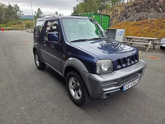 Suzuki Jimny 2008 photo 4