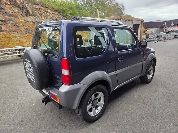 Suzuki Jimny 2008 photo 5
