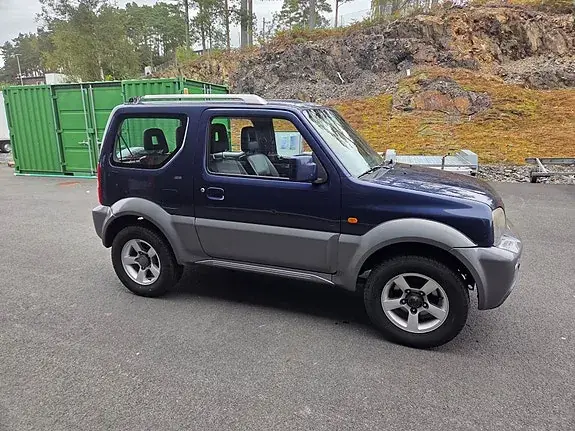 Suzuki Jimny 2008 photo 3