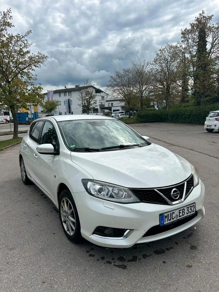 Nissan Pulsar