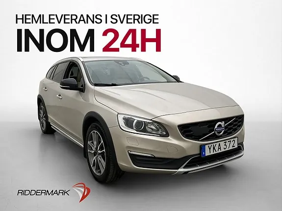 Volvo V60 Cross Country