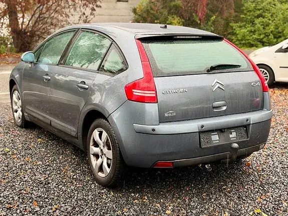Citroen C4 2005 photo 4