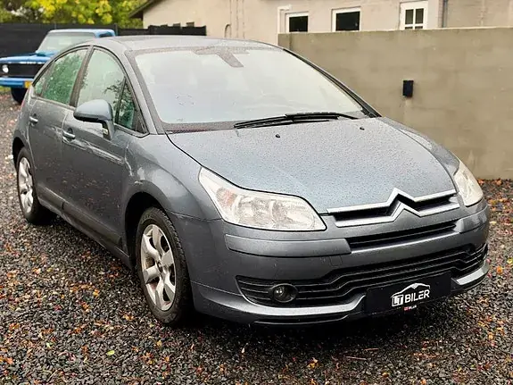 Citroen C4 2005 photo 2