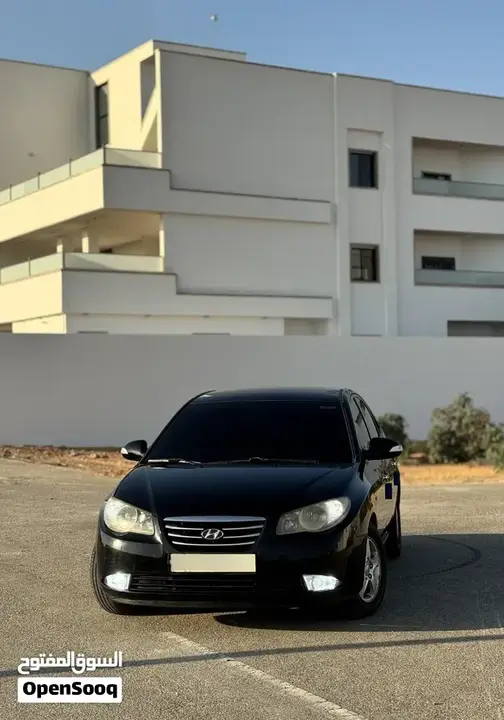 Hyundai Avante 2010 photo 3
