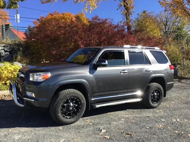 Toyota 4Runner
