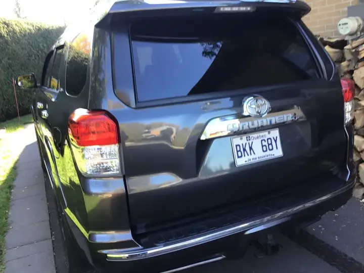 Toyota 4Runner 2013 photo 2