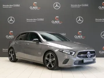 Mercedes-Benz A-Class 2018 photo 3