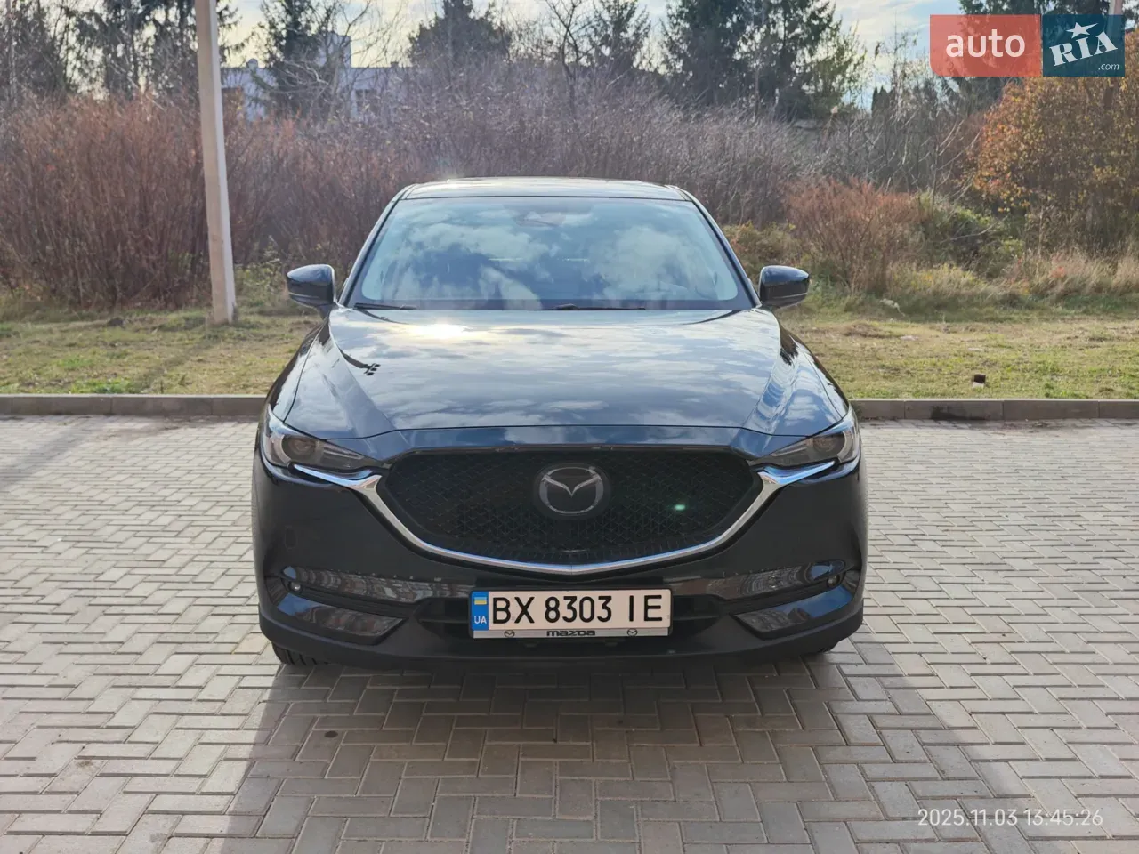 Mazda Cx-5 2017 photo 2