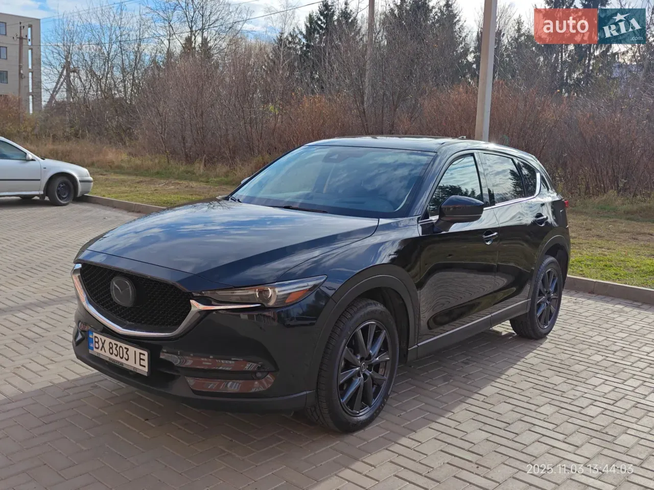 Mazda Cx-5 2017 photo 3