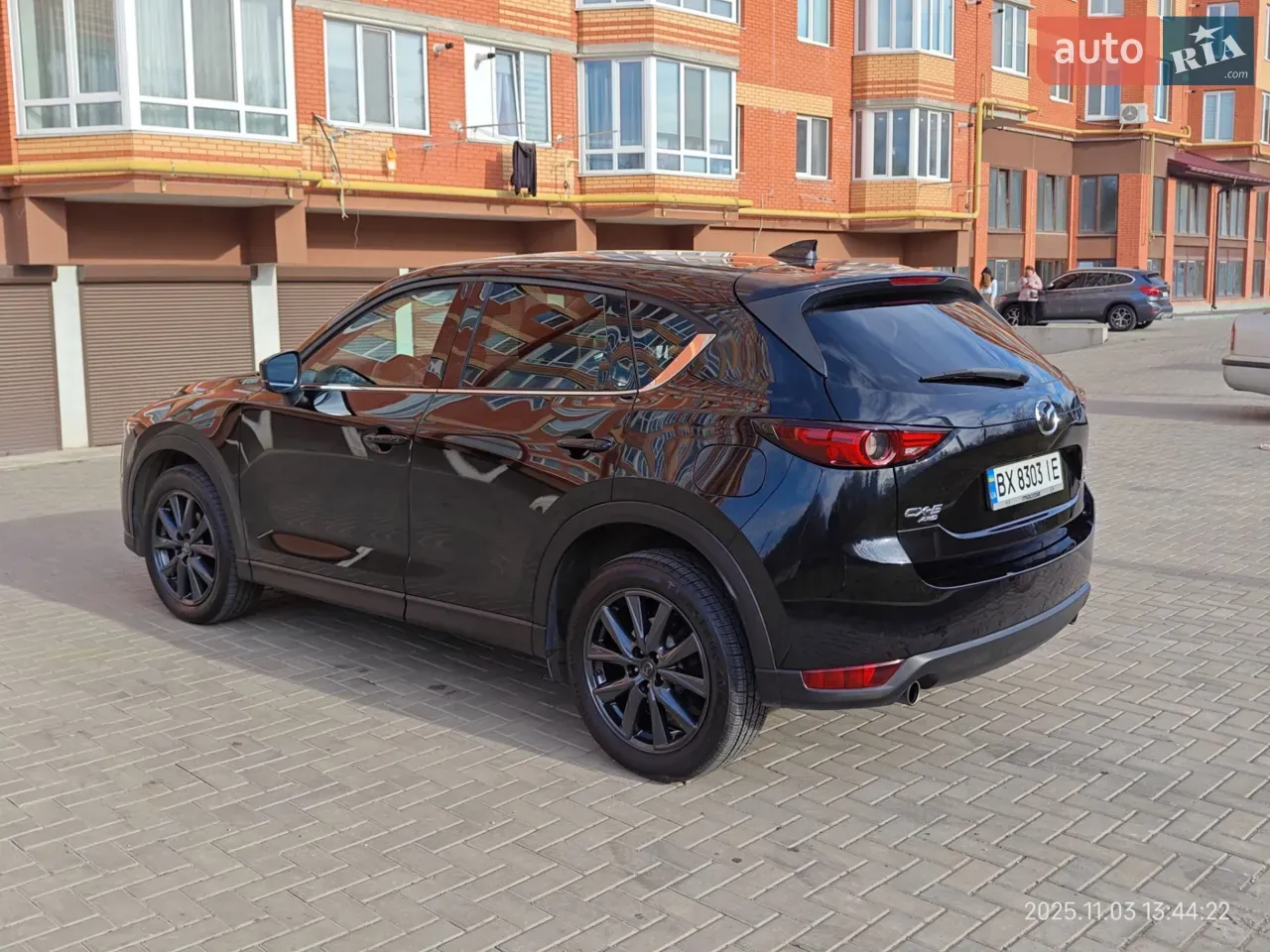 Mazda Cx-5 2017 photo 4