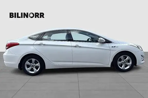 Hyundai I40 2012 photo 4