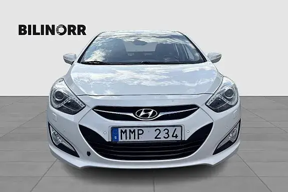 Hyundai I40 2012 photo 2